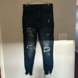 American Eagle High Waisted Jeggings